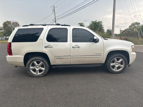 2012 Chevrolet Tahoe LTZ
