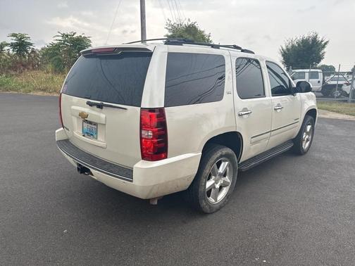 2012 Chevrolet Tahoe LTZ