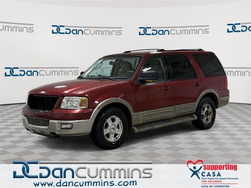 2004 Ford Expedition Eddie Bauer
