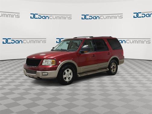 2004 Ford Expedition Eddie Bauer