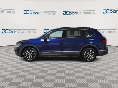 2021 Volkswagen Tiguan 2.0T SE