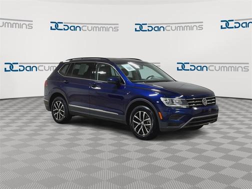 2021 Volkswagen Tiguan 2.0T SE