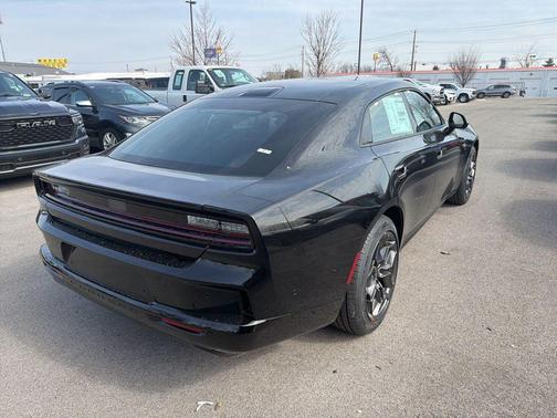 2026 Dodge Charger R/T