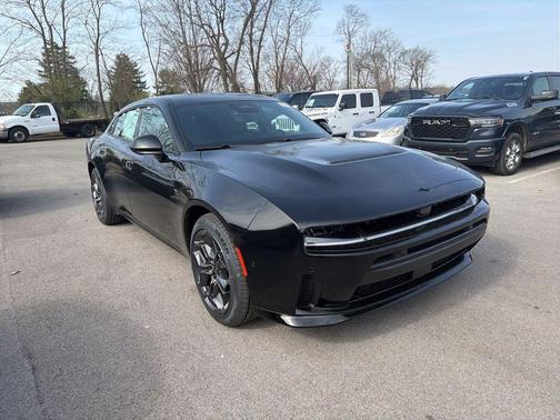 2026 Dodge Charger R/T