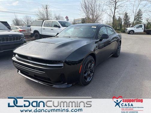 2026 Dodge Charger R/T