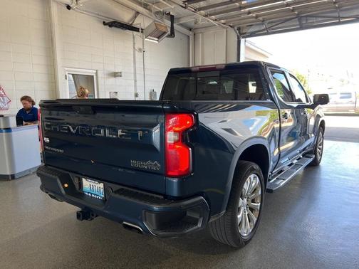 2019 Chevrolet Silverado 1500 High Country