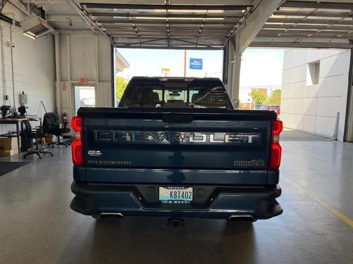 2019 Chevrolet Silverado 1500 High Country