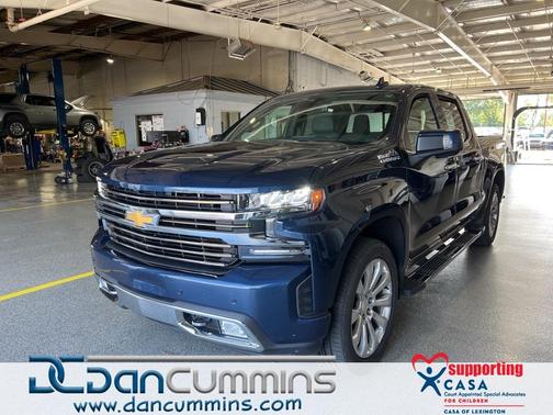 2019 Chevrolet Silverado 1500 High Country