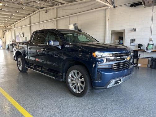 2019 Chevrolet Silverado 1500 High Country