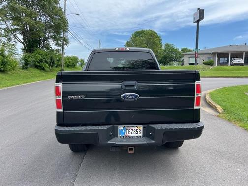 2010 Ford F-150 FX4 SuperCab