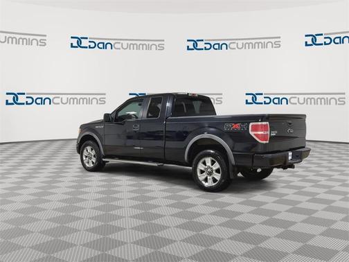 2010 Ford F-150 FX4 SuperCab