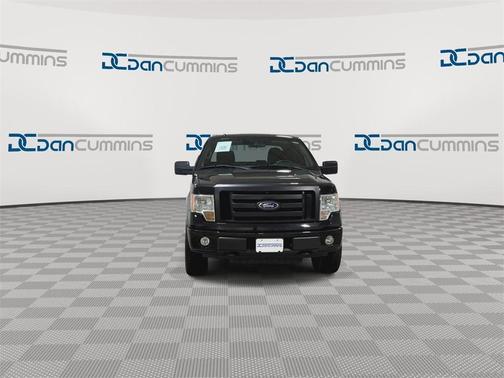 2010 Ford F-150 FX4 SuperCab
