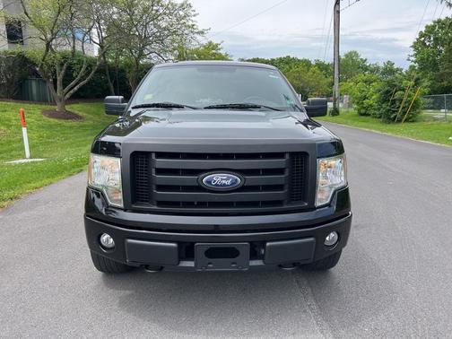 2010 Ford F-150 FX4 SuperCab