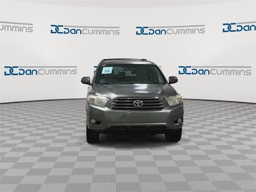 2008 Toyota Highlander Sport