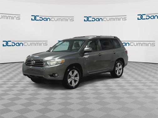 2008 Toyota Highlander Sport