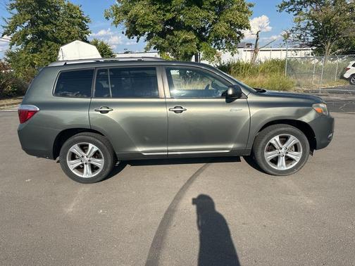 2008 Toyota Highlander Sport