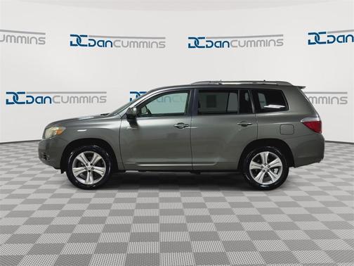 2008 Toyota Highlander Sport