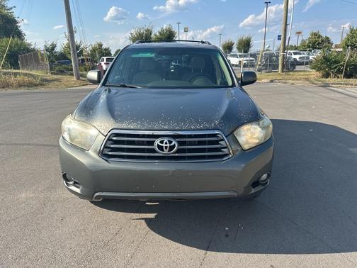 2008 Toyota Highlander Sport