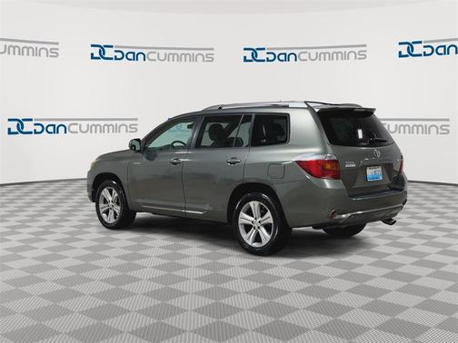 2008 Toyota Highlander Sport