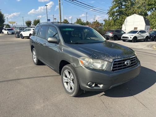 2008 Toyota Highlander Sport