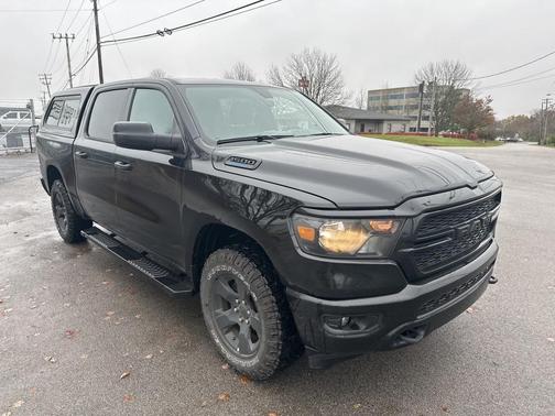 2023 RAM 1500 Tradesman