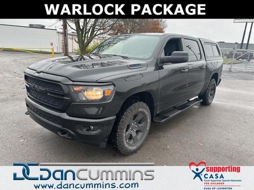 2023 RAM 1500 Tradesman