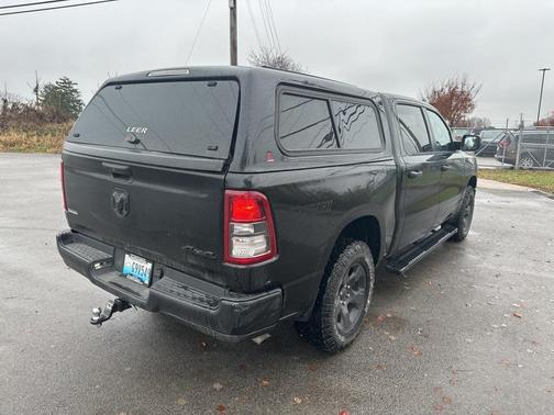 2023 RAM 1500 Tradesman