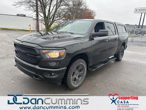 2023 RAM 1500 Tradesman