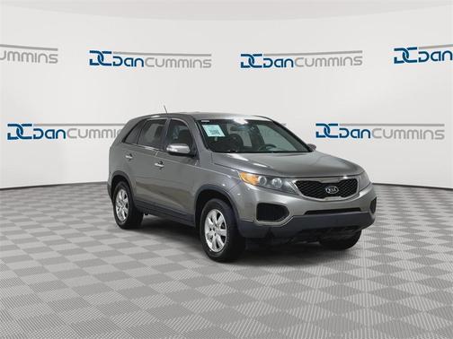 2011 Kia Sorento LX