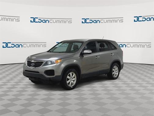 2011 Kia Sorento LX