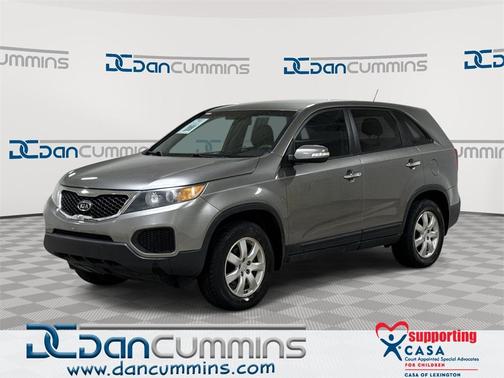 2011 Kia Sorento LX