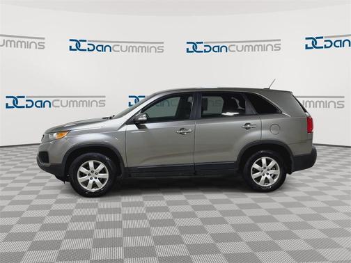 2011 Kia Sorento LX