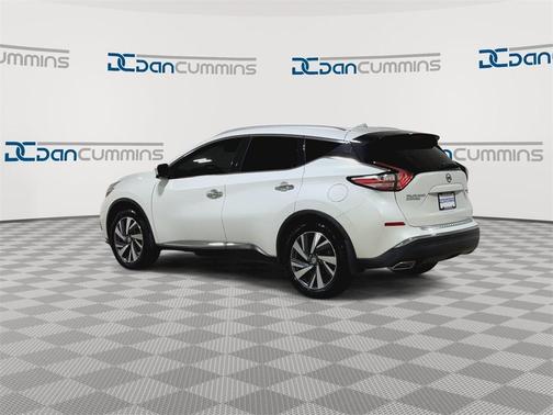 2015 Nissan Murano Platinum