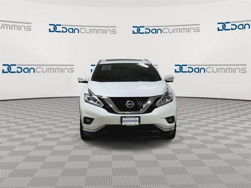 2015 Nissan Murano Platinum