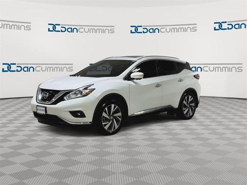 2015 Nissan Murano Platinum