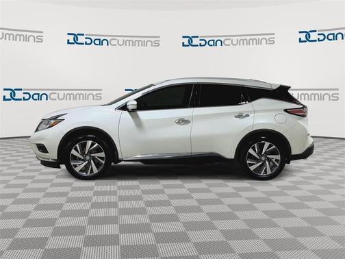 2015 Nissan Murano Platinum