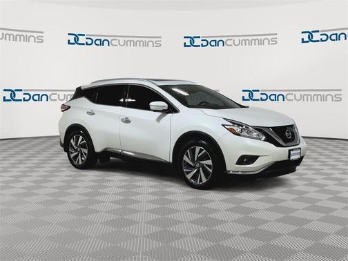 2015 Nissan Murano Platinum