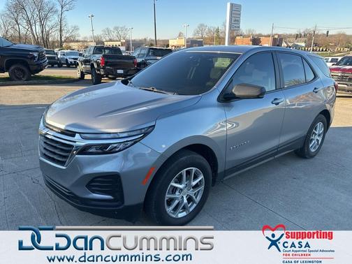 2024 Chevrolet Equinox LS