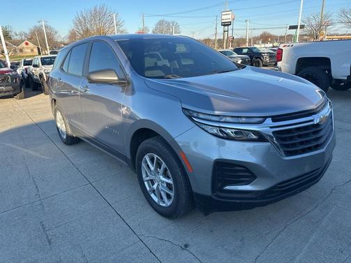 2024 Chevrolet Equinox LS