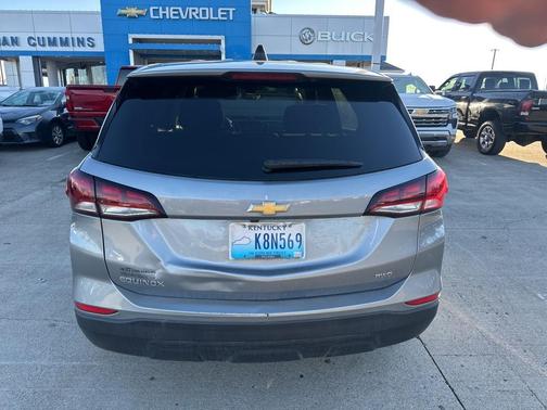 2024 Chevrolet Equinox LS