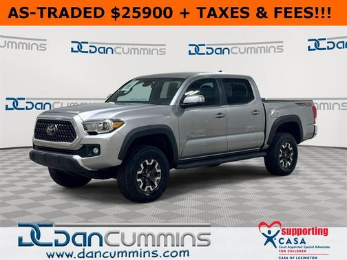 2018 Toyota Tacoma TRD Off Road