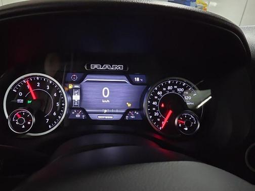 2026 RAM 1500 Express