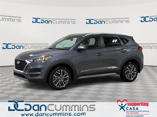 2019 Hyundai TUCSON SEL