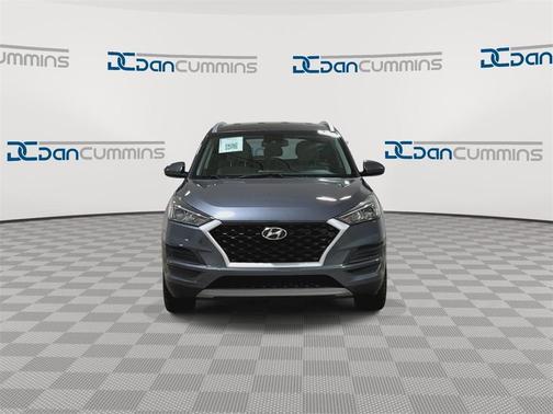 2019 Hyundai TUCSON SEL