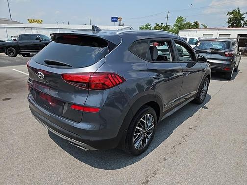 2019 Hyundai TUCSON SEL