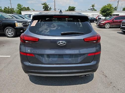 2019 Hyundai TUCSON SEL