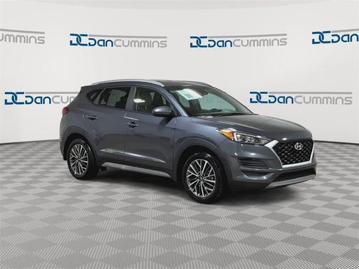 2019 Hyundai TUCSON SEL