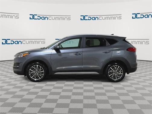2019 Hyundai TUCSON SEL