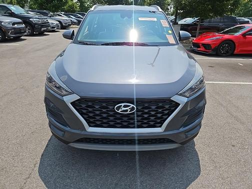 2019 Hyundai TUCSON SEL