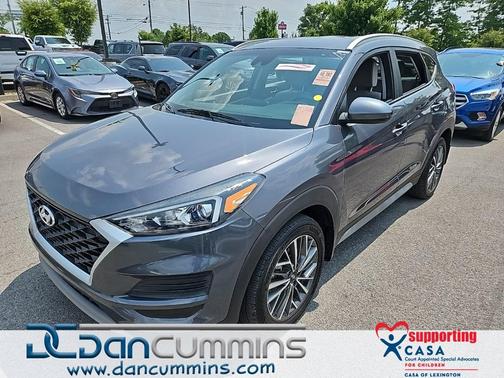 2019 Hyundai TUCSON SEL